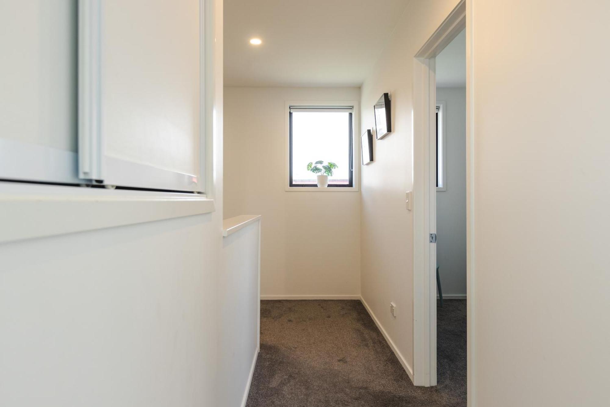 Modern 2 Bedroom By Hagley Park Christchurch Exterior photo