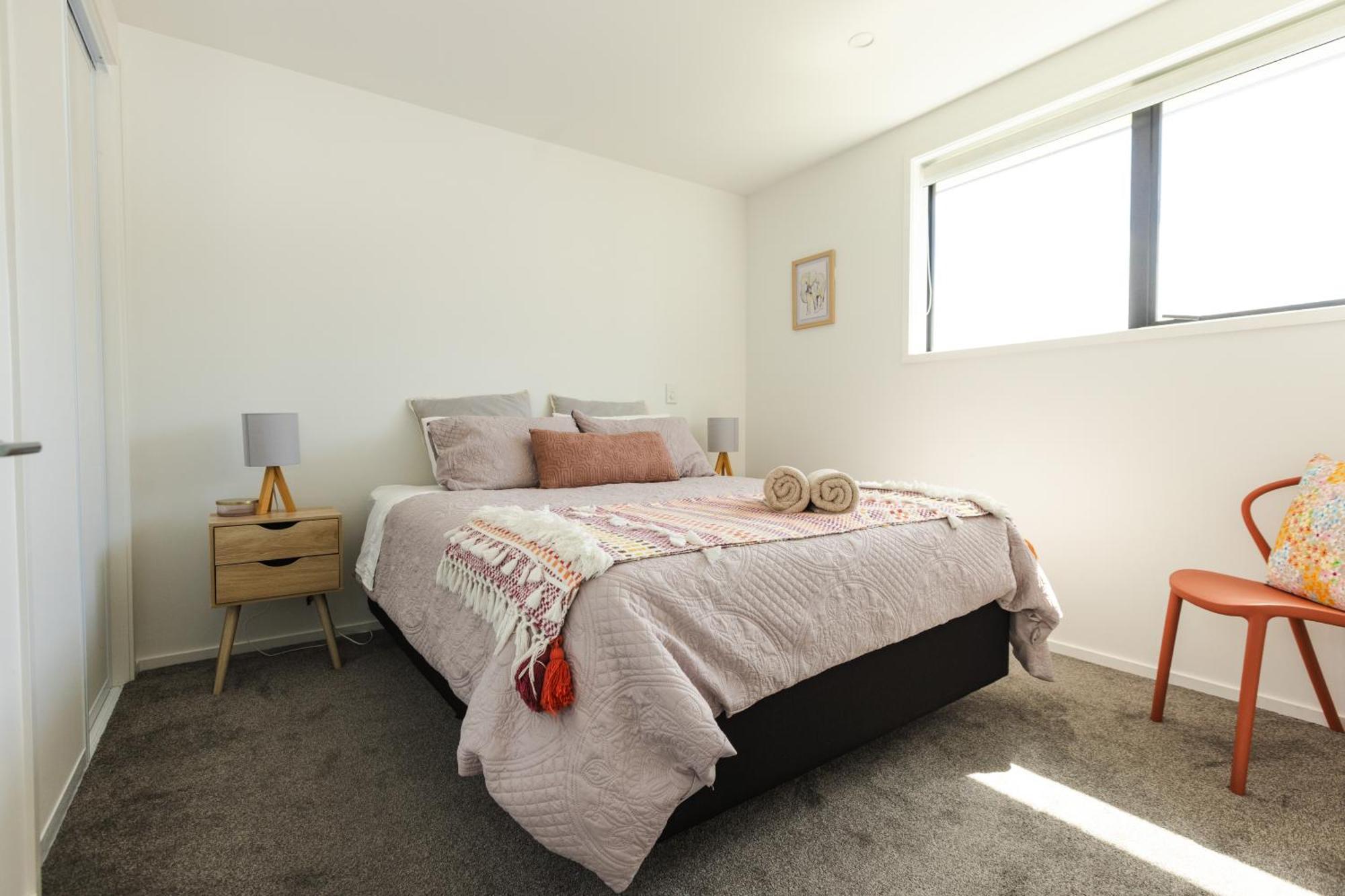 Modern 2 Bedroom By Hagley Park Christchurch Exterior photo