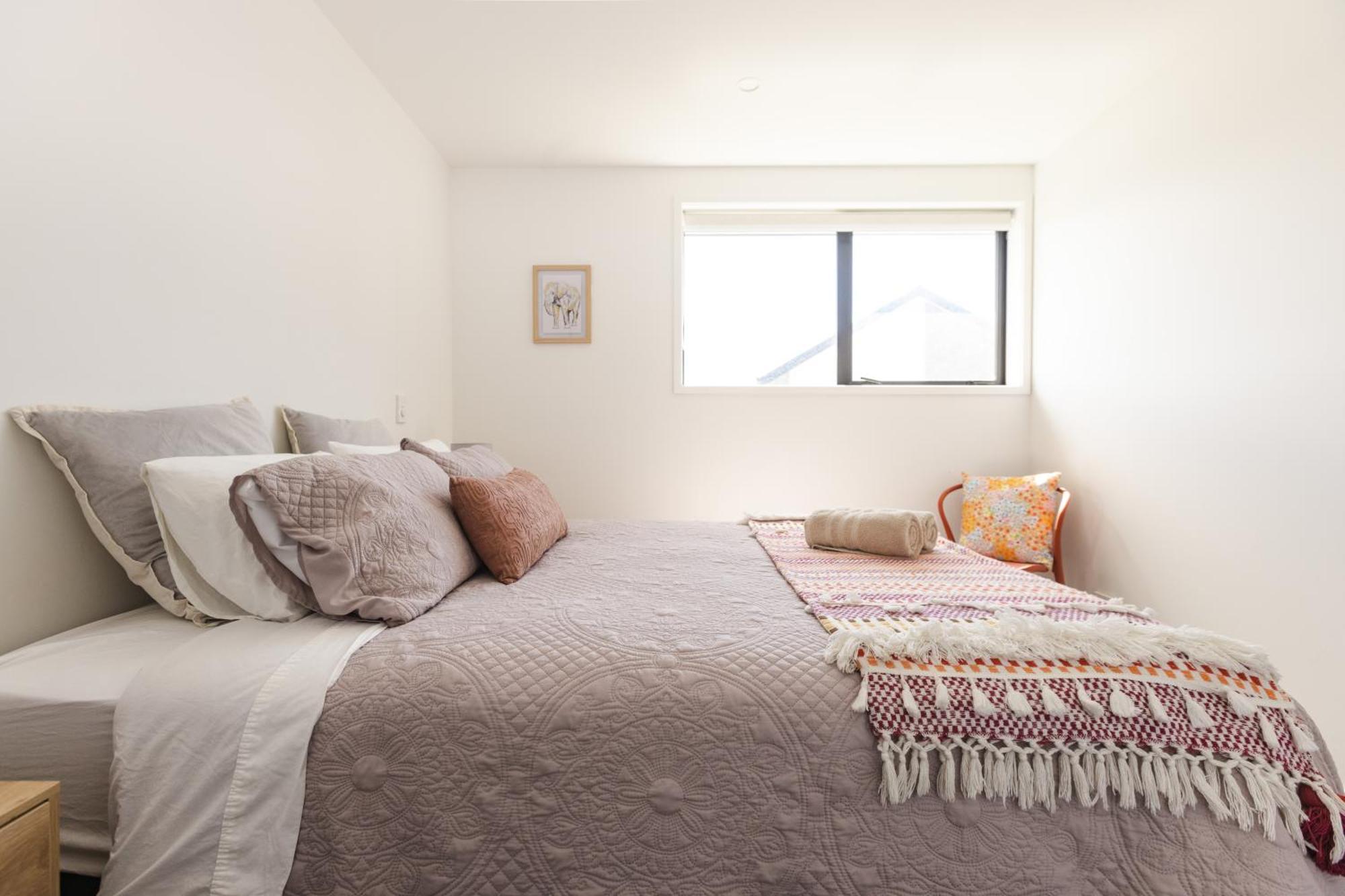 Modern 2 Bedroom By Hagley Park Christchurch Exterior photo