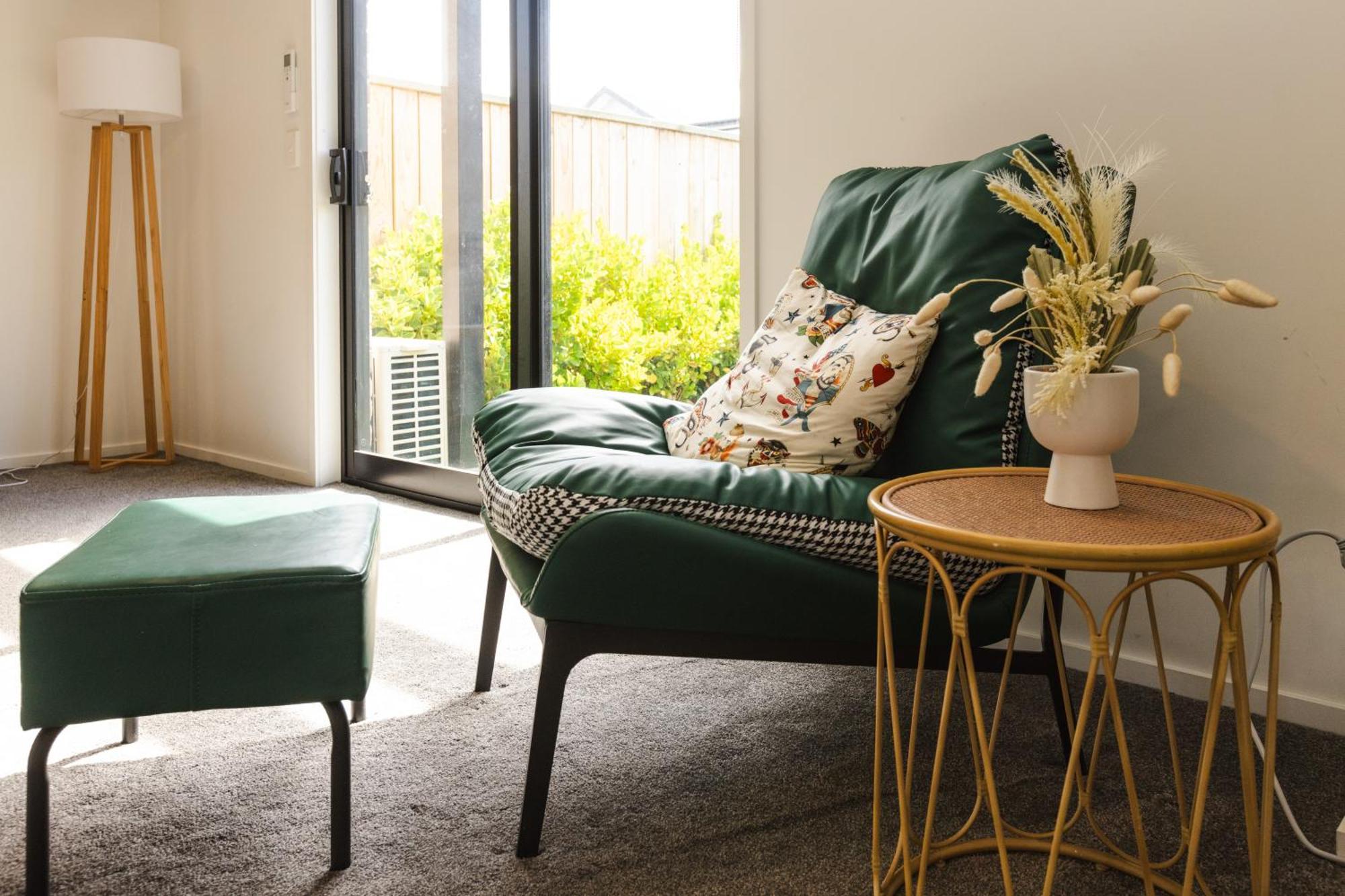 Modern 2 Bedroom By Hagley Park Christchurch Exterior photo